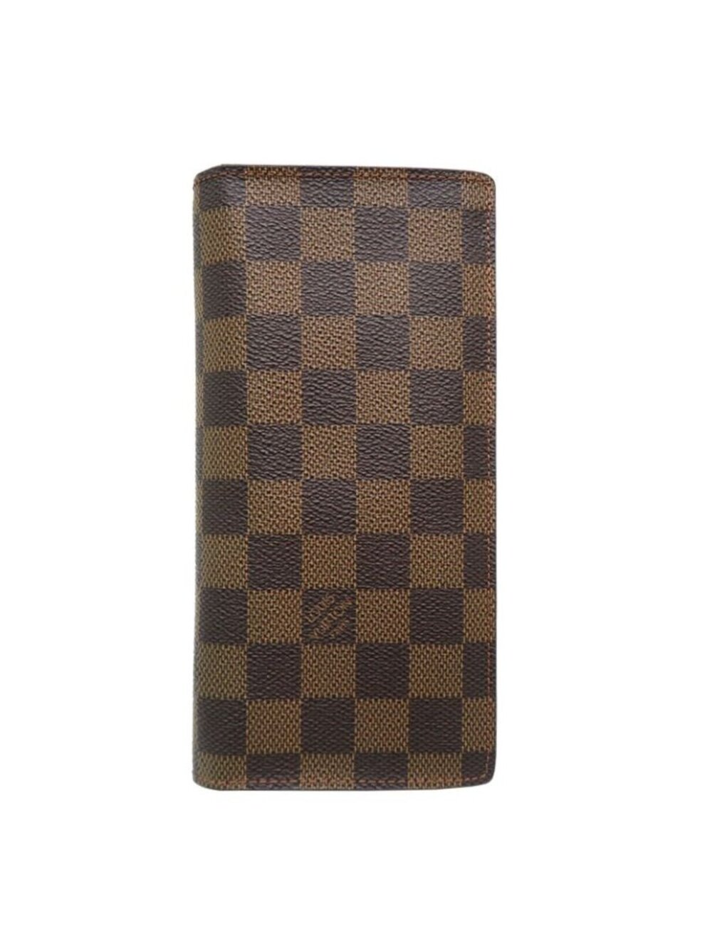 Louis Vuitton Wallet Brown